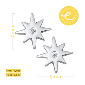 Aretes Destello