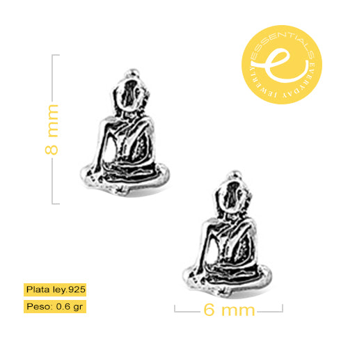 Aretes Buda