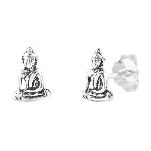 Aretes Budda