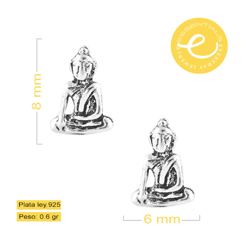 Aretes Budda