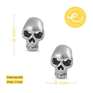 Aretes Middle Finger
