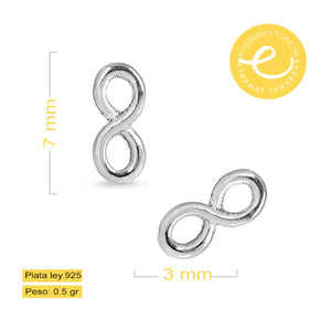 Aretes Infinito