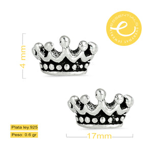 Aretes Corona