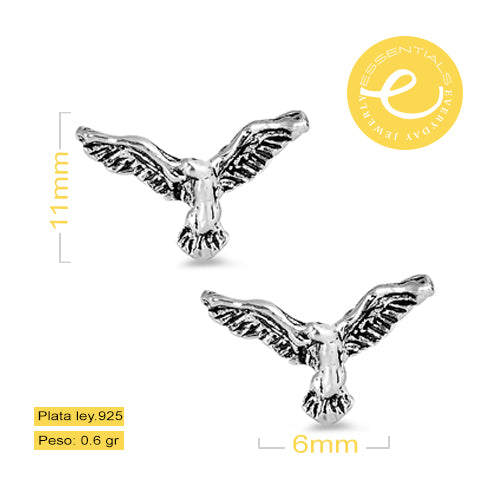 Aretes Águila