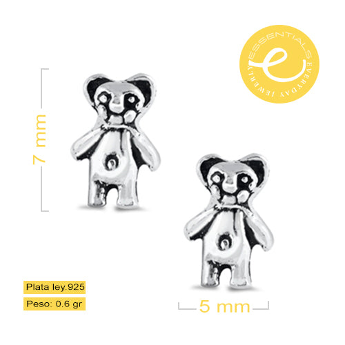Aretes Teddy