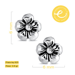 Aretes Daisy