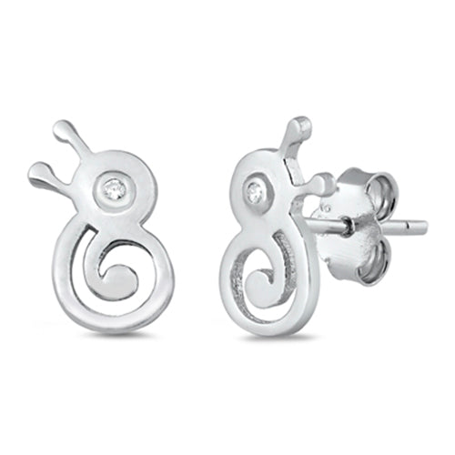 Aretes Caracol