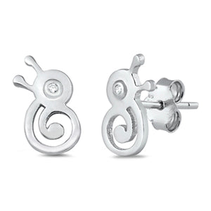 Aretes Caracol