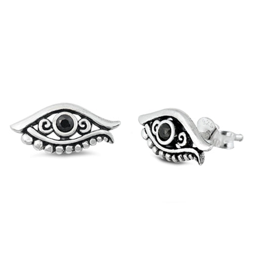 Aretes Ojo egipcio