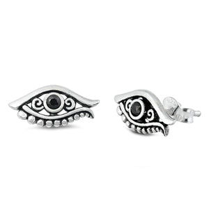 Aretes Ojo egipcio