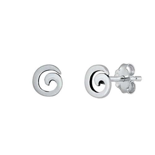 Aretes en espiral