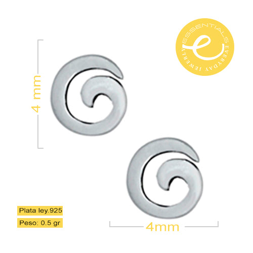 Aretes en espiral