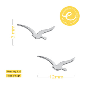 Aretes Gaviota