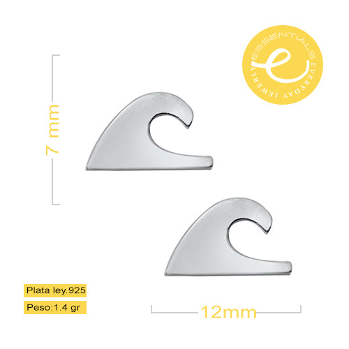 Aretes Ola