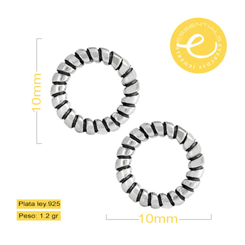 Aretes de aro