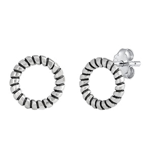 Aretes de aro