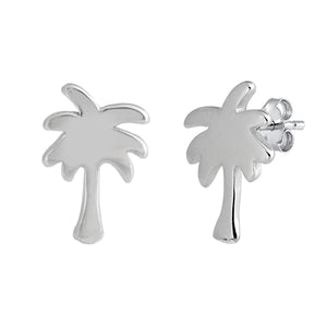 Aretes Palmas