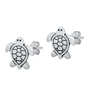 Aretes Tortuga