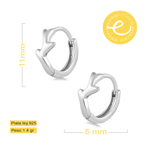 Aretes Arracadas