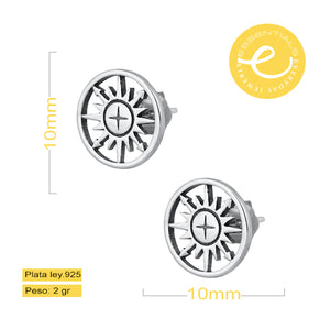 Aretes Brújula