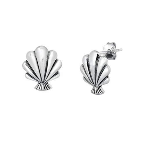 Aretes Seashell