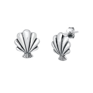 Aretes Seashell