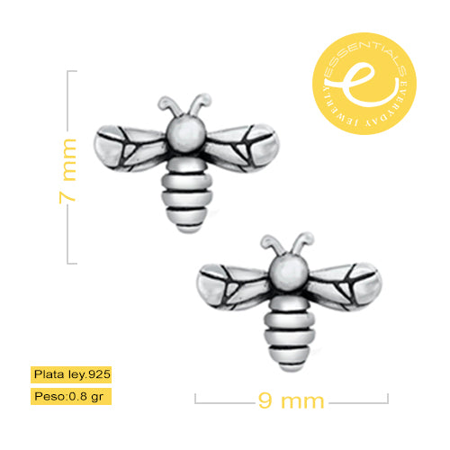 Aretes Luciérnaga