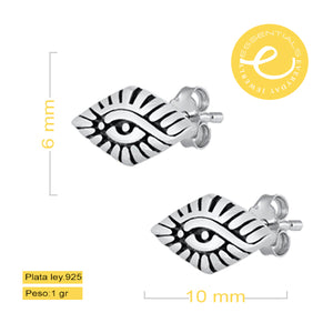 Aretes All seeing eye