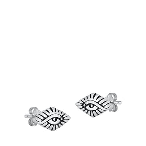 Aretes All seeing eye