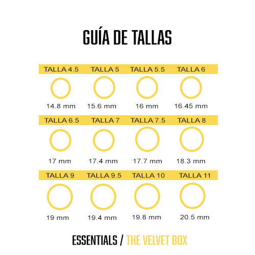 Anillo Constelación