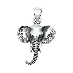 Dije Cabeza de elefante