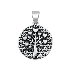 Dije Arbol