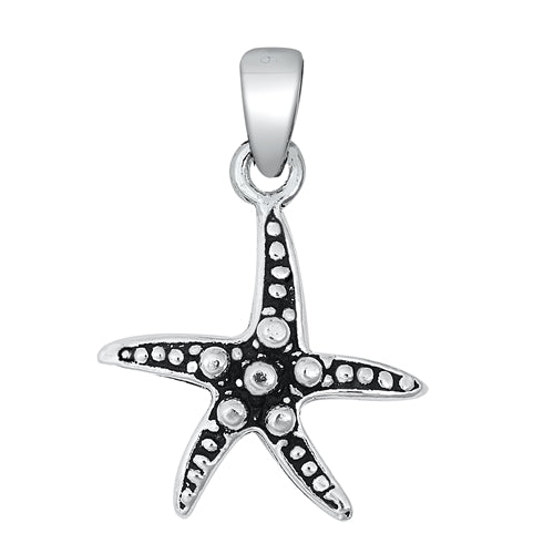 Dije Estrella de mar