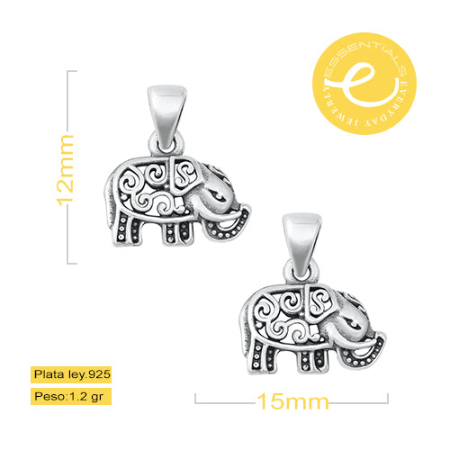 Dije elefante