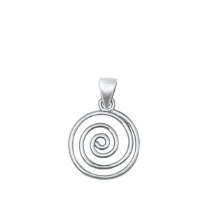Dije espiral