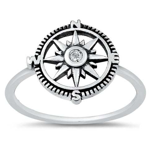 Anillo Brujula