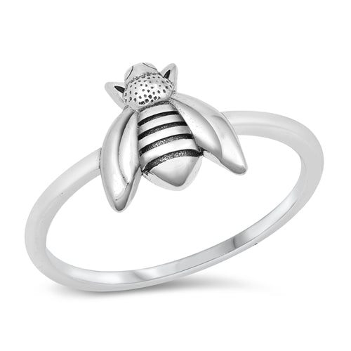 Anillo Abeja reina
