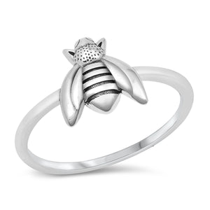 Anillo Abeja reina