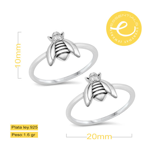 Anillo Abeja reina