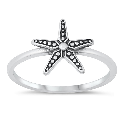 Anillo Estrella marina