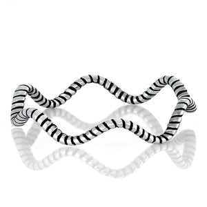 Anillo Wavy