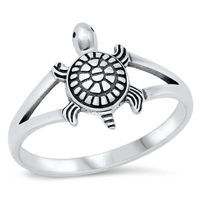 Anillo tortuga