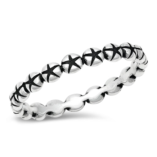 Anillo de estrellas