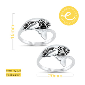Anillo Whale