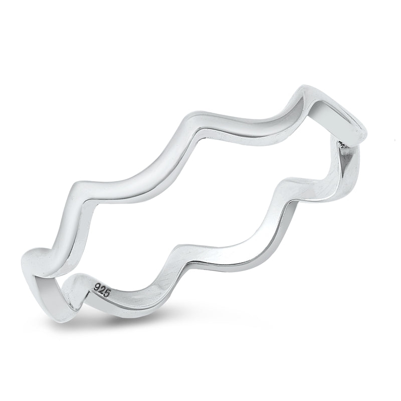 Anillo Squiggle