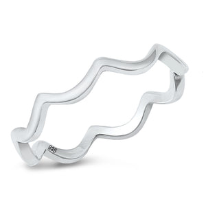 Anillo Squiggle