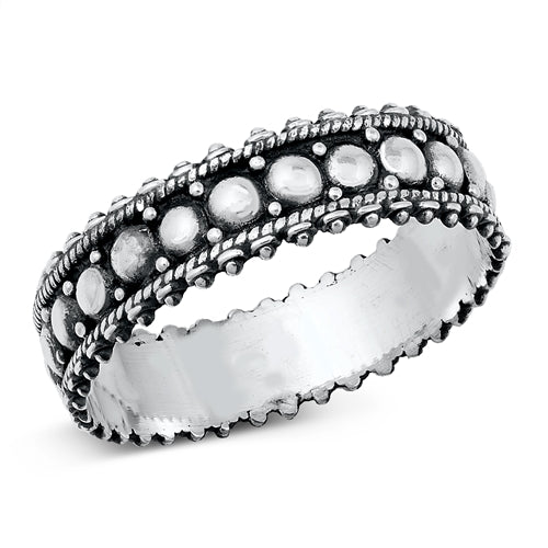 Anillo Estilo Bali