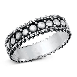 Anillo Estilo Bali