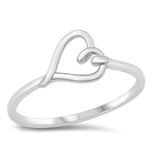 Anillo de Corazón