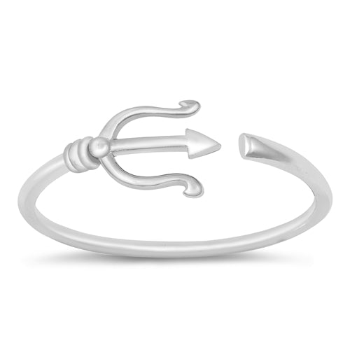 Anillo tridente